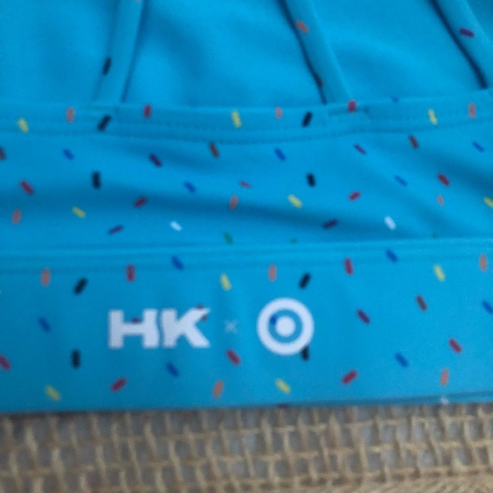 Target x Humankind Price Racerback Swim Top NEW - Picture 11 of 12